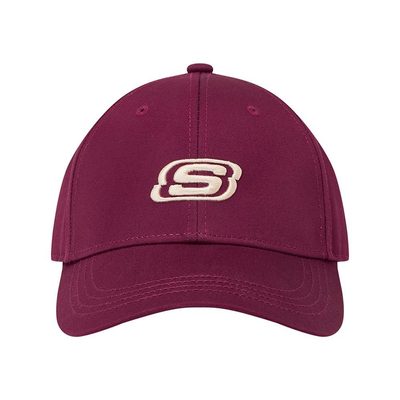 Nón Lưỡi Trai, Mũ Bóng Chày Unisex Skechers Baseball Cap - L125U068-02WW