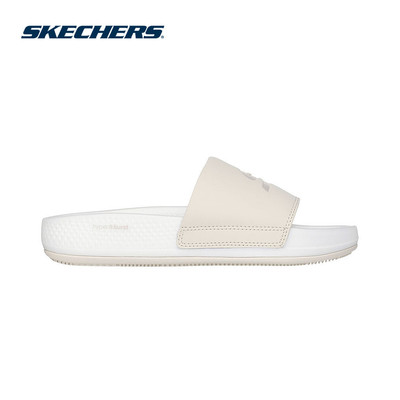 Xăng Đan/Dép Nữ Skechers Arch Fit On-The-GO Arch Fit Hyper Slide Sunny Day Đi Bộ - 140470-NAT