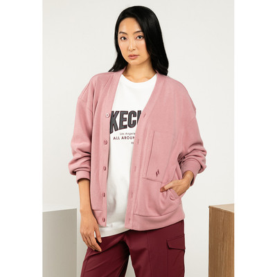 Cardigan Unisex Skechers Urban Outdoor Cardigan - SL325U400-NS01 Online Sale