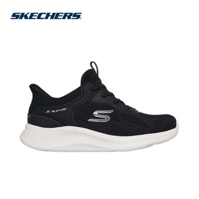 [ĐỘC QUYỀN ONLINE] Giày Thể Thao Nữ Skechers Slip-Ins Sport Skech-Lite Pro 2.0 Smooth Current - 150623-BKW