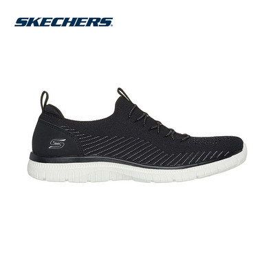 Giày Thể Thao Nữ Skechers Sport Active Virtue Twilight Thường Ngày - 104429-BKW Memory Foam Online Sale