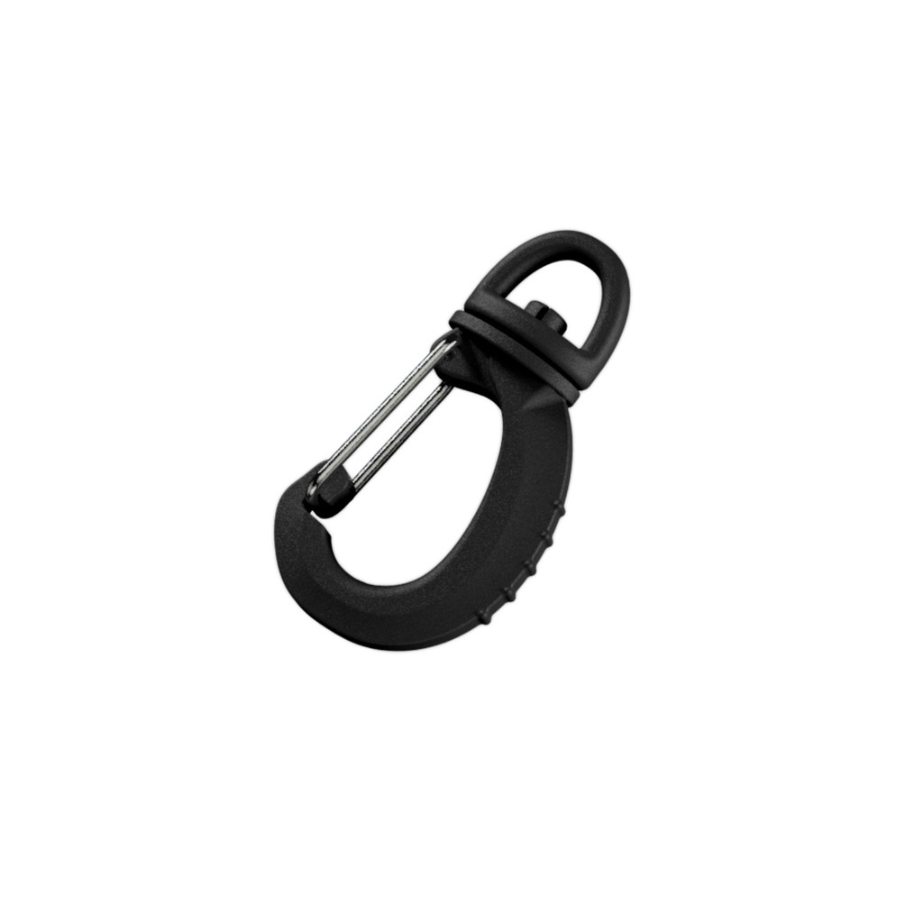 DURAFLEX DURAFLEX Khóa Dây Mini Xoay Móc Xoay Nhỏ Móc Dây Móc