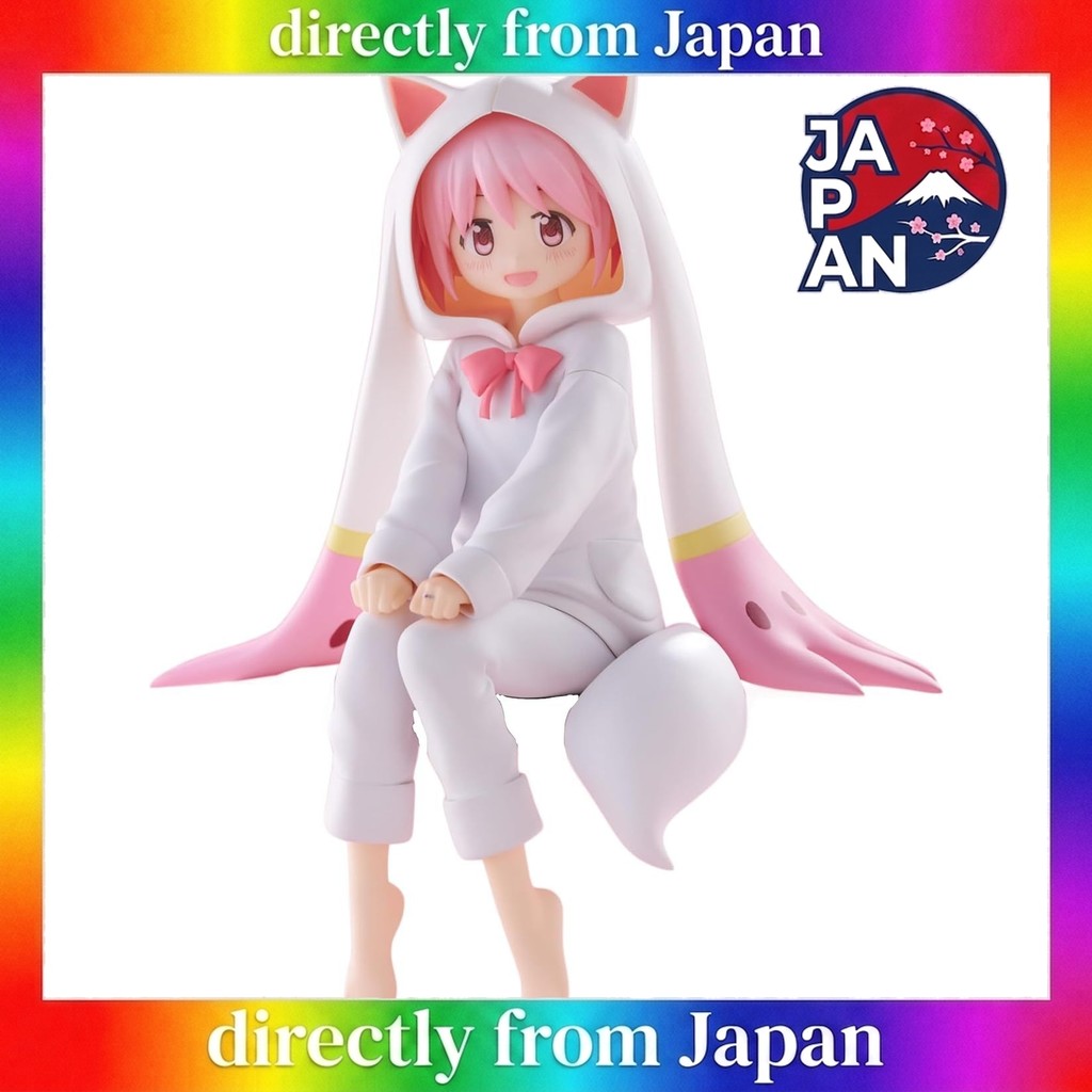 Puella Magi Madoka Magica Noodle Stopper Figure: Madoka Kaname chis_select_JAPAN SHOP
