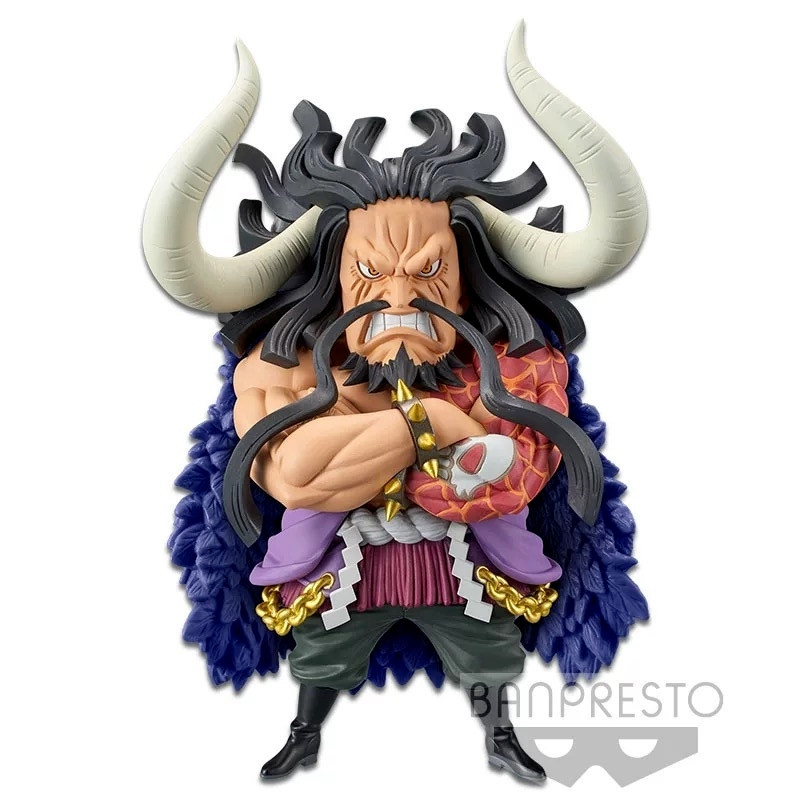 BandaiBANPRESTO One Piece One Piece WCFMEGA Beast Kaido Jingpin Hình