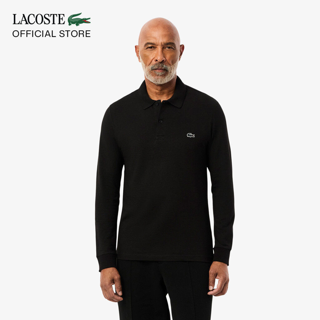 Áo Polo Lacoste Nam Dáng Suông Cotton
