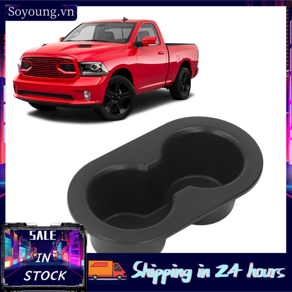 Soyoung Soyoung Ghế Sau Đôi Cốc 5HD65DX9AC Nội Thất Thay Thế Cho DODGE RAM 1500 2006‑2018