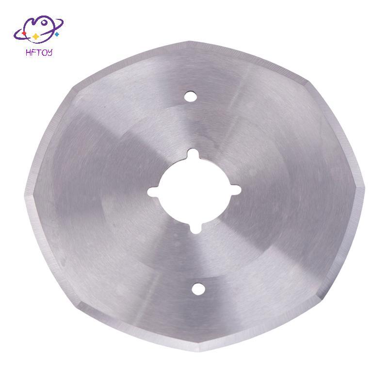 HFTOY RS100 Thép Carbon Cho Máy Cắt Phần Cưa Tròn des Máy Cắt Vải de Tailor Shear de ~