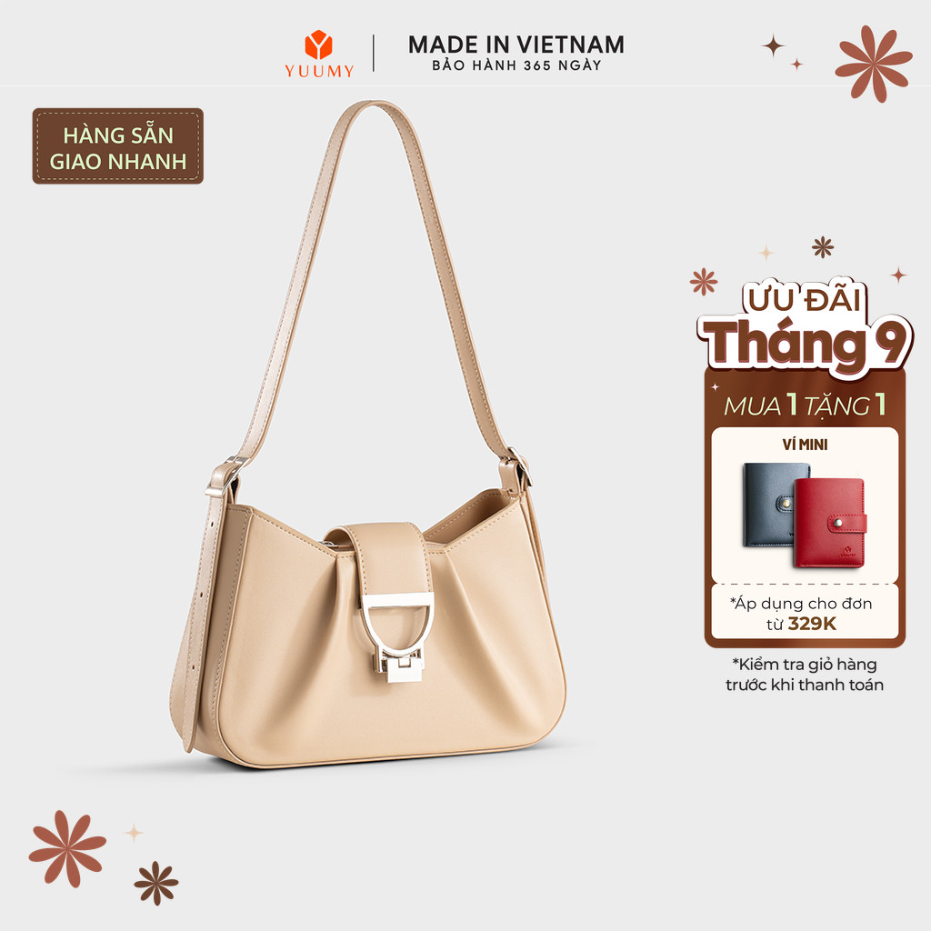 Túi đeo vai nữ YUUMY YN296 Bagsmart