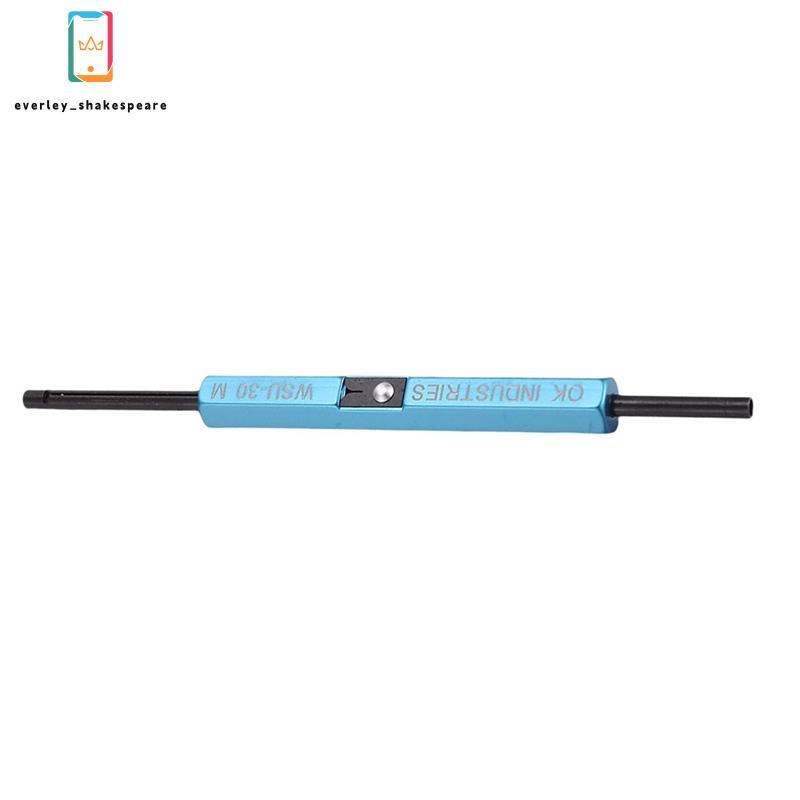 Mới Quấn Dây Dụng Cụ Cầm Tay Wsu-30M Dây Quấn Công Cụ Unwrap Cho Awg 30 Cáp Tạo Mẫu Gói