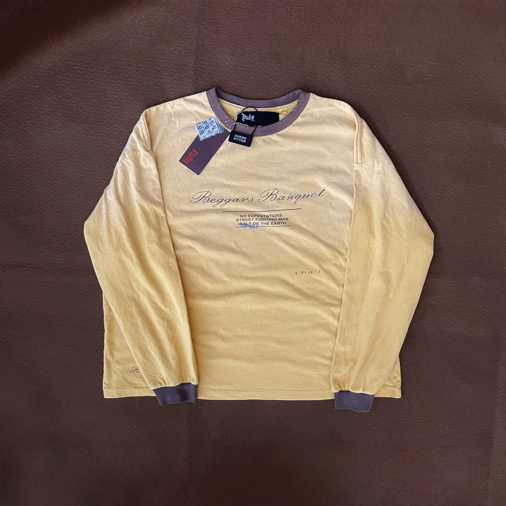PYLV Paly Hollywood × Rolling Stones 🇾 ❈ ❈ ❈ ❈ ❈ vintage ❈ ❈ T ✸