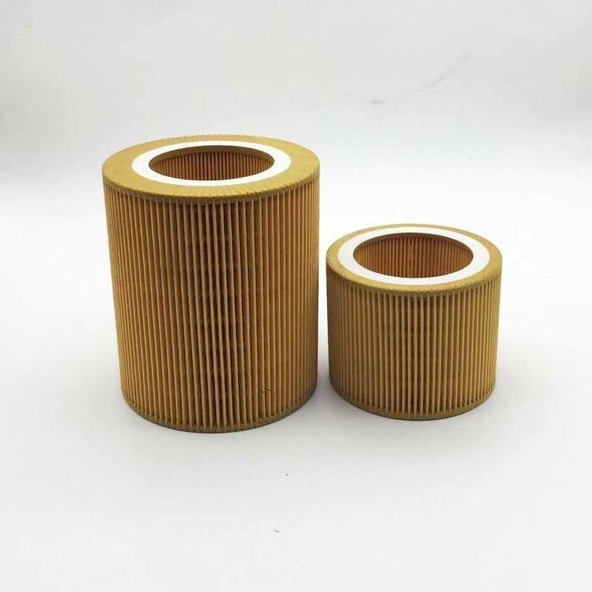 Bộ lọc không khí máy nén khí trục vít 7.5 C1140 Bộ lọc không khí C1250