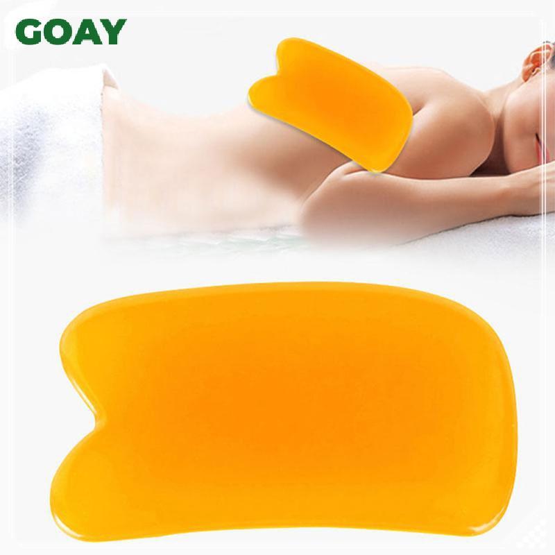 GOAY GuaSha Cạo Massage Dụng Cụ Massage Toàn Thân Guasha Board SPA Cho Mặt Body Beauty VN
