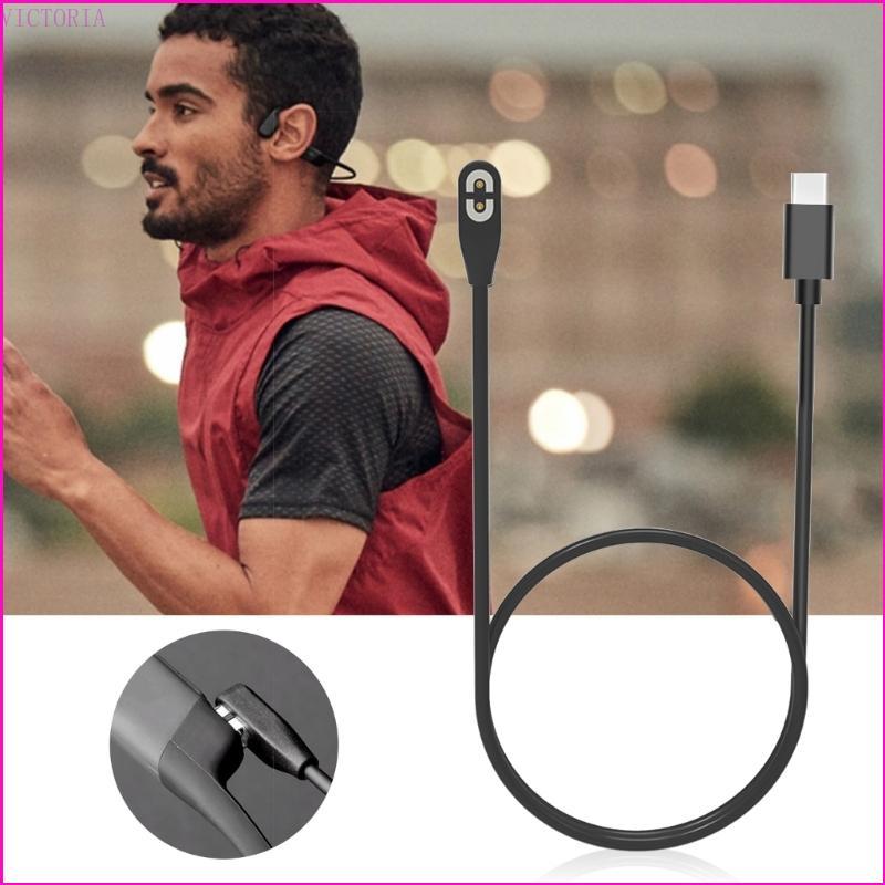 Cáp sạc từ tính VIC cho tai nghe dẫn truyền xương AfterShokz Aeropex AS800