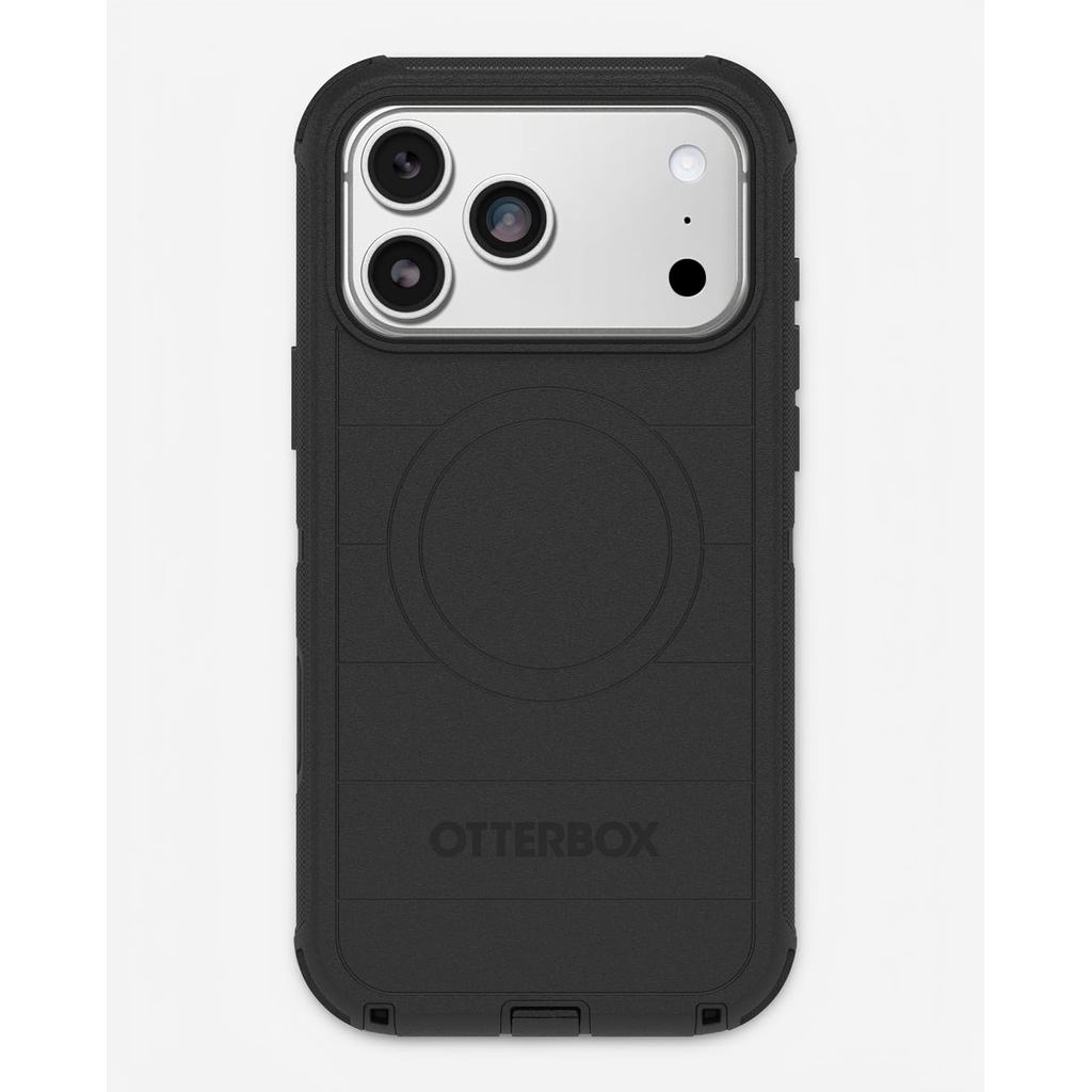 Ốp lưng OtterBox 17 Pro Max Defender Pro Series - Đen NP4Y