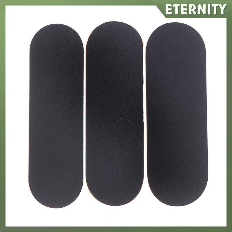 ETERNITY Fingerboard Foam Grip Tapes cho ngón tay SkateBoard Gỗ chống trượt Fingerboard De Dính Tape