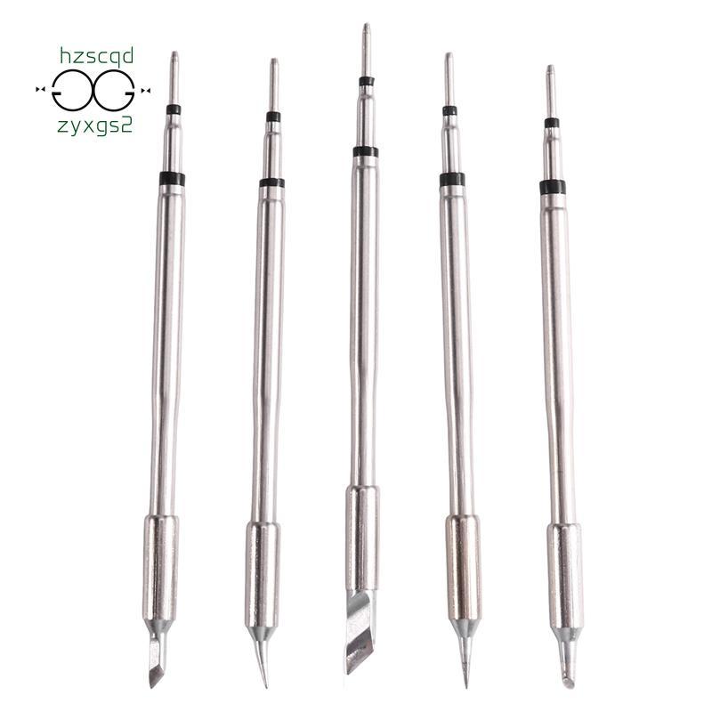 T245 Đầu Hàn Đa Năng C245 Đầu Sắt Tương Thích Cho Xsoldering T245 Trạm Hàn GVM T245 Tay