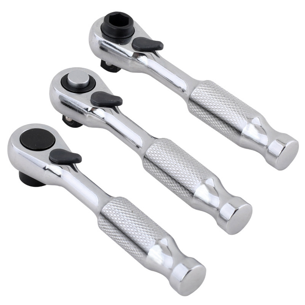 [BÁN HÀNG] Ổ đĩa 1 / 4 cho Bộ cờ lê Ratchet mini: Tiện dụng cho cờ lê bánh xe thúc đẩy tiết kiệm lao