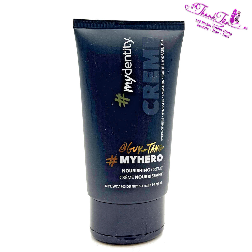 Kem dưỡng, kem xả khô cho tóc Mydentity MyHero Nourishing Cream 150ml - NN