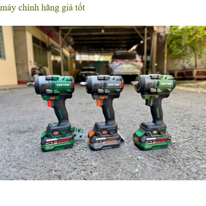 Thân bulon dekton M21-IW850PROMAX , chính hãng, Bảo hành 12 tháng Máy chính hãng GT