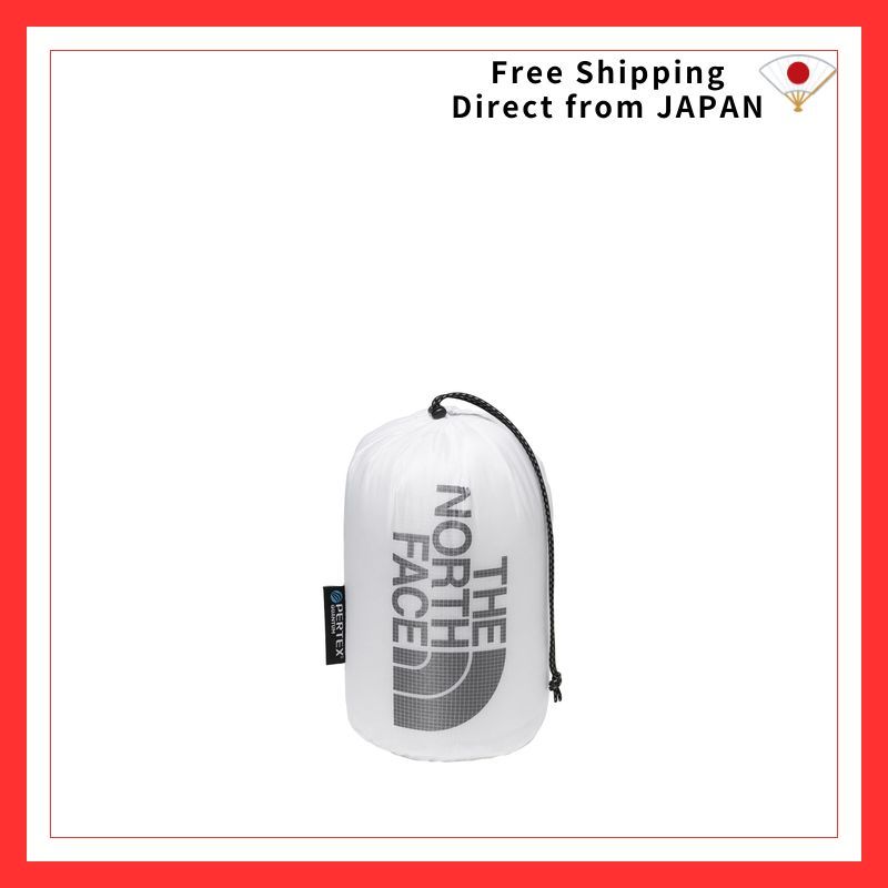 [The North Face] Storage Bag PERTEX(R) SF BG Pertex Staff Bag 2L/3L/5L/7L Travel Camping Outdoor Uni