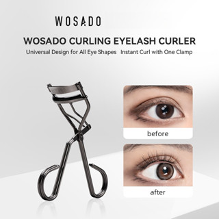  Kẹp uốn mi WOSADO Làm uốn mi cong I7DI 
