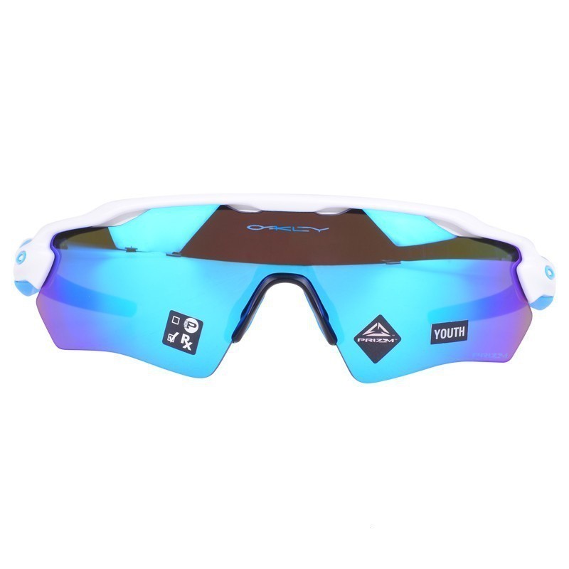 Kính râm oakley trẻ trung oj9001 radar ev xs iridi bọc thể thao topi