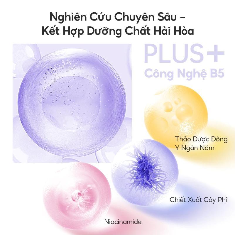 Ảnh 5 của Mặt Nạ Giấy COLORKEY LUMINOUS Vitamin B5 Giúp Cấp Ẩm, Hỗ Trợ Phục Hồi Làn Da Nhiều Dưỡng Chất