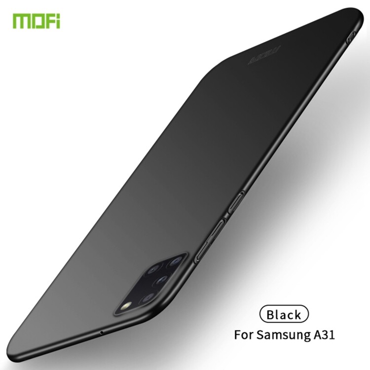 Giao Hàng Dành Cho Samsung Galaxy A31 MOFI Frosted PC Siêu Mỏng Ốp Lưng Cứng Cho Galaxy A31