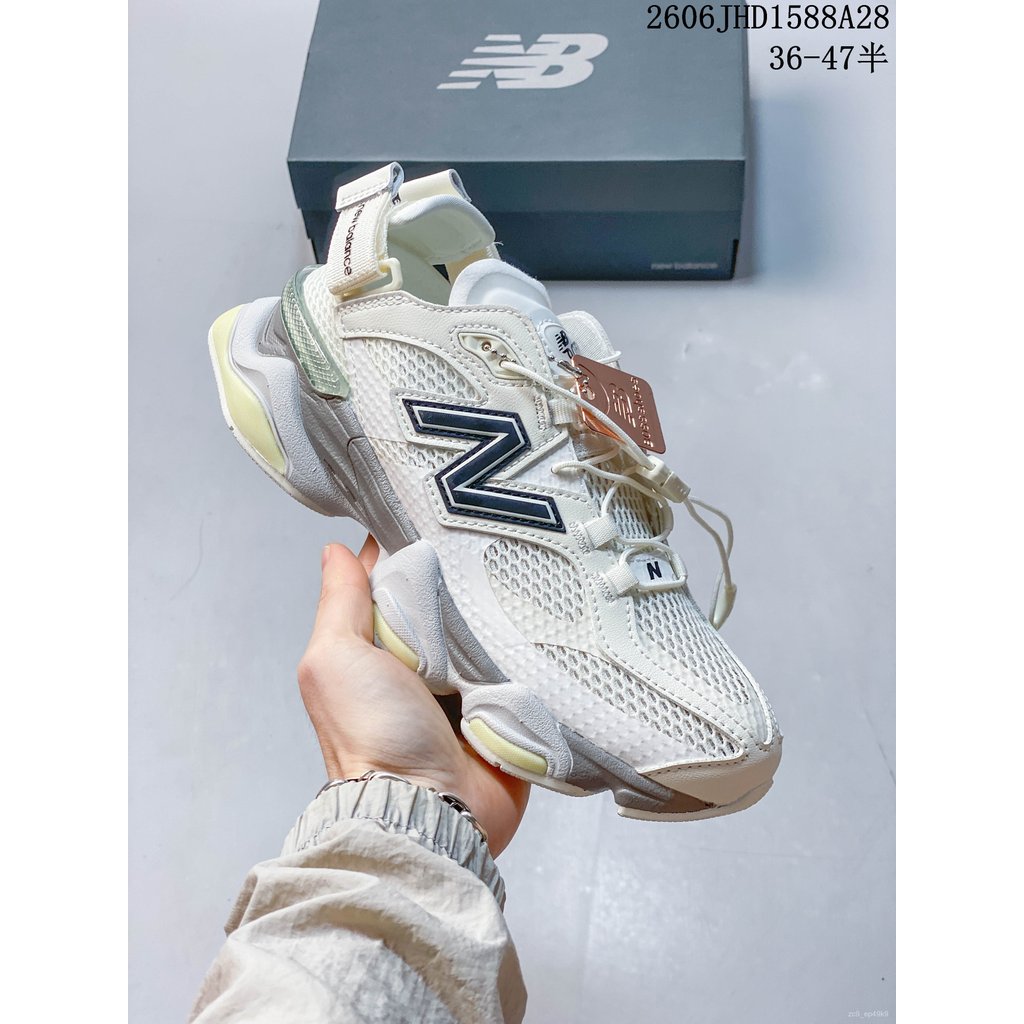 NB9060 mule 2‑way unisex sneaker thời trang retro casual lifestyle chính hãng