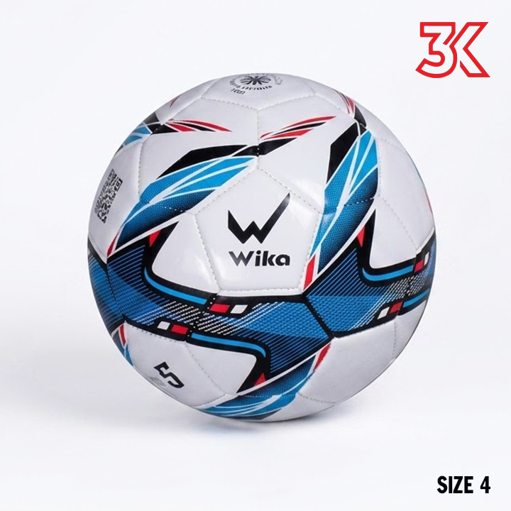 Banh Bóng Đá Wika F223 size 4 ,5