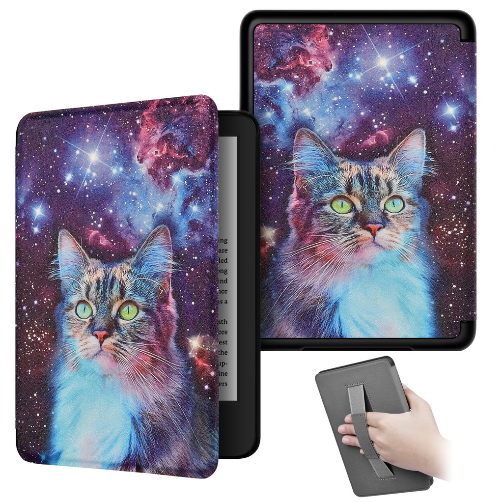 Dành Cho Kindle PaperWhite 5 (11th) 6.8 "2021 M2L3EK / M2L4EK E-book Flip Case Smart Cover Auto Slee