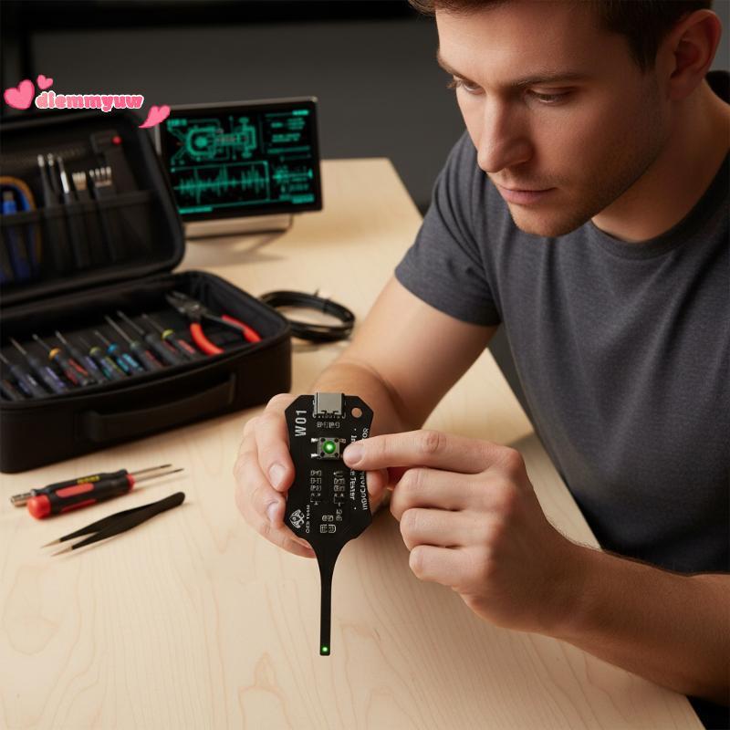 Oss inductor Detector Tester điện thoại Bo mạch chủ cảm ứng điện từ lỗi kiểm tra