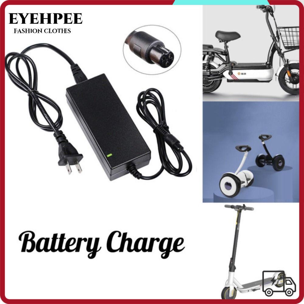 Bộ sạc xe đạp điện EYEHPEE US Cắm nguồn nhanh cho xe đạp điện pin Li-on 36V