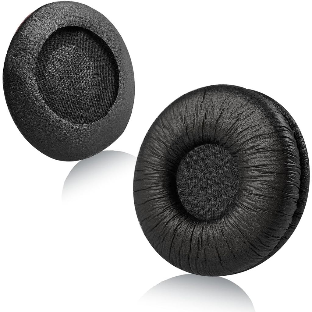 Miếng đệm tai thay thế cho tai nghe Sony, Tai nghe 70mm Đệm tai mềm cho Sony MDR-ZX100 ZX110 ZX110NC