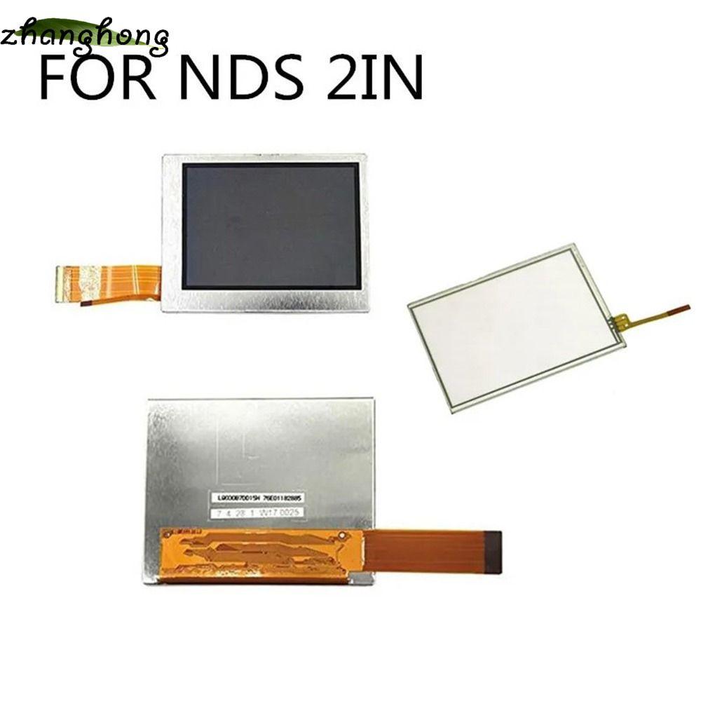 Màn hình bảng điều khiển trò chơi ZHANGHONG, Sửa chữa phụ tùng Màn hình LCD, Phụ kiện DIY Bộ số hóa 