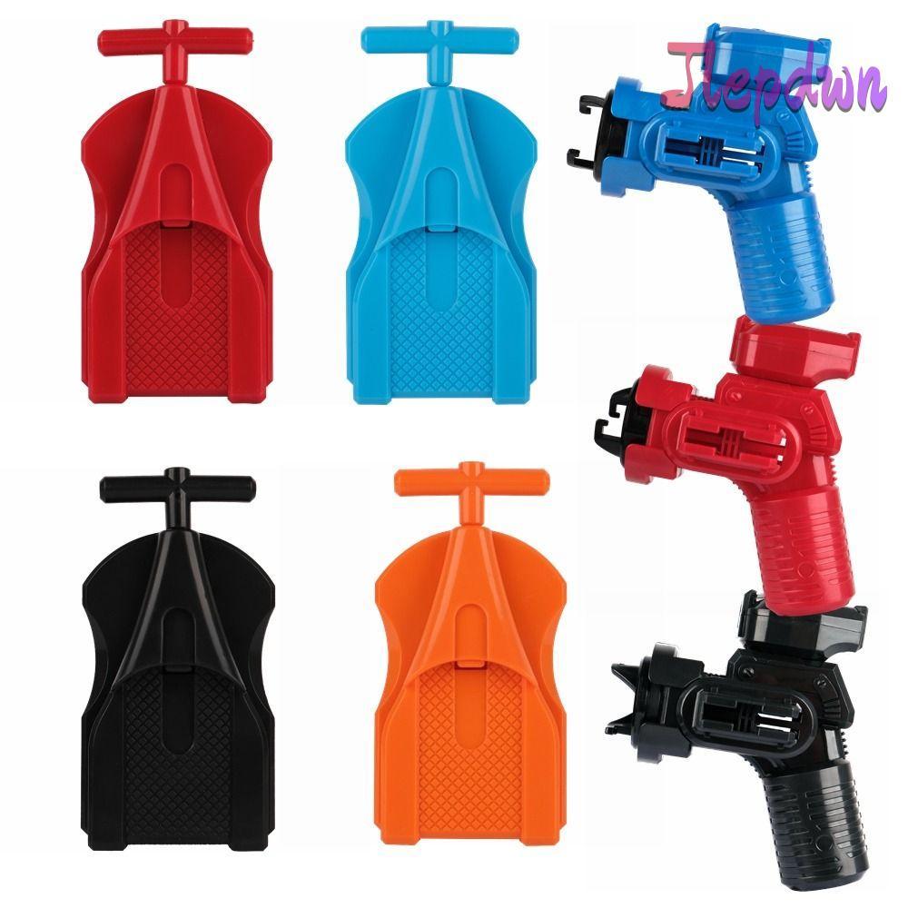 JEPDWN Masters String Launcher, Đồ chơi chiến đấu hàng đầu bằng nhựa Fight Master Launcher, Bền bỉ t