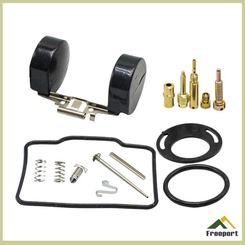 Bộ sửa chữa bộ chế hòa khí hiệu suất cao Phụ kiện xe máy hợp kim nhôm cho Honda XR80 XR80R Taotao 50