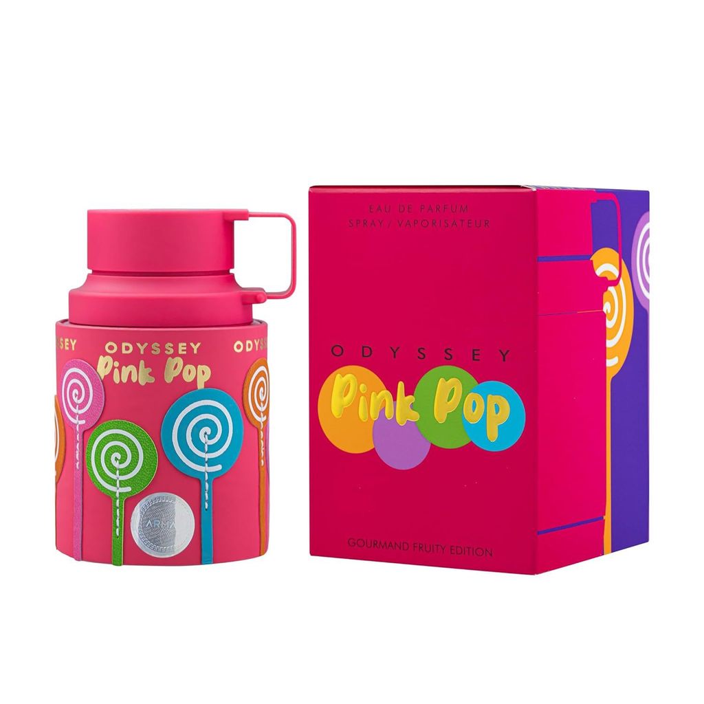 Hàng sẵn có Vận chuyển nhanh Armaf Odyssey Pink Pop Armaf Odyssey Pink Pop Armaf Odyssey Pink Pop Po