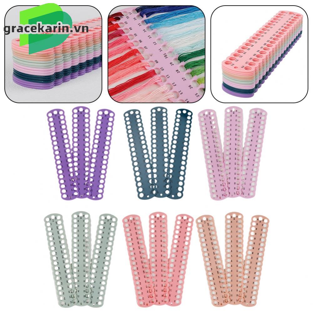 Cross Stitch Threads And Adjustable Effortlessly Organize Home Supplies
