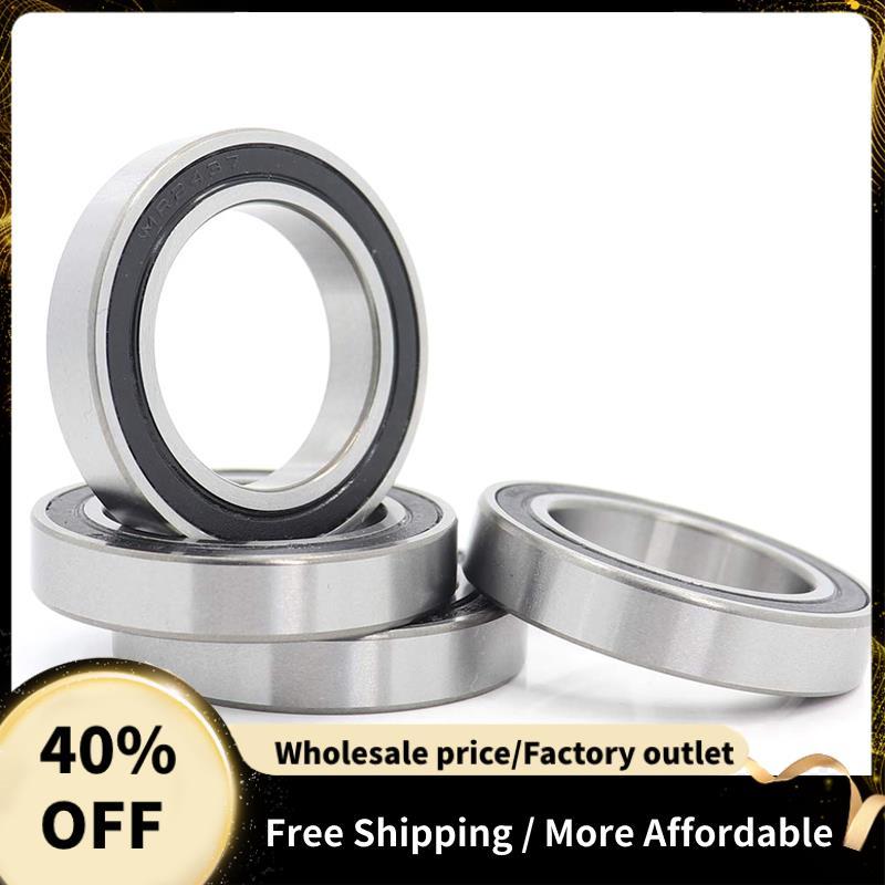 4 MR2437- MR24377 Vòng bi 24X37X7mm Báo chí trực tiếp Chống bụi Vòng bi quay cho BB90