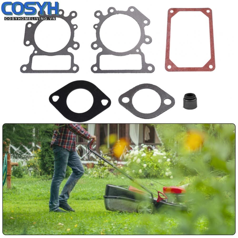 <cosyh>Replace Your Gasket Cylinder Head with this Valve Gasket Set for Tractor Engines