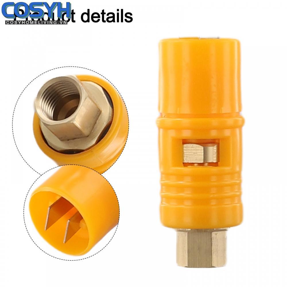 <cosyh>Diverse Cleaning Solutions with Adjustable High Pressure Water Pipe Nozzle