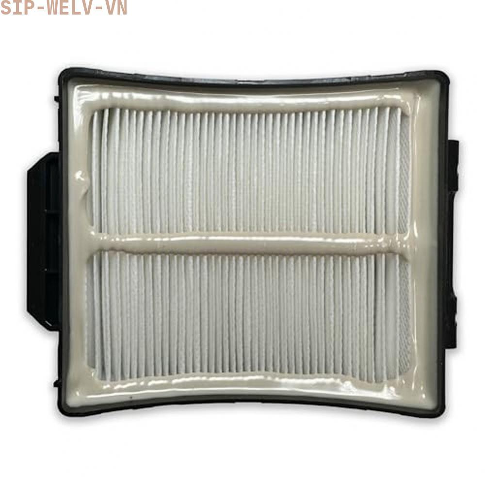 {WELV}Vacuum Replacement Filter Fine Dust Particles Hygienic Floors Sturdy Material