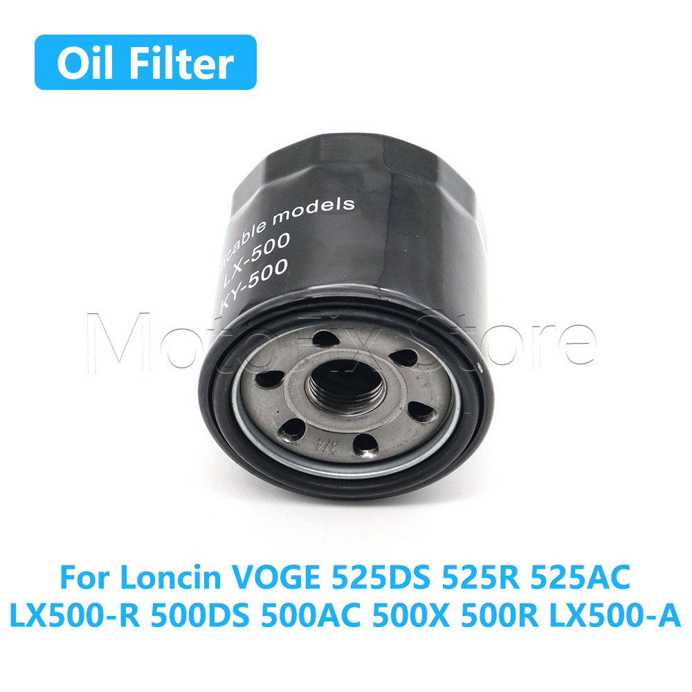Lọc Dầu Xe Máy Cho Loncin VOGE 525DS 525R 525AC LX500-R 500DS 500AC 500X 500R LX500-A 500 525 DS R A