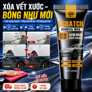 ✨Làm Bóng Nhanh/Sửa Vết Xước🌿Sáp Đánh Bóng Chuyên Nghiệp/Khôi Phục Sơn Xe Sáng Bóng/Bảo Vệ Xe Lâu Dài Chống Oxy Hóa/Tăng Độ Sáng/Làm Mới Sơn Xe Bị Ố/Chăm Sóc Xe Toàn Diện Sáp Chống Oxy Hóa Mạnh Mẽ/Dưỡng Xe Chuyên Nghiệp