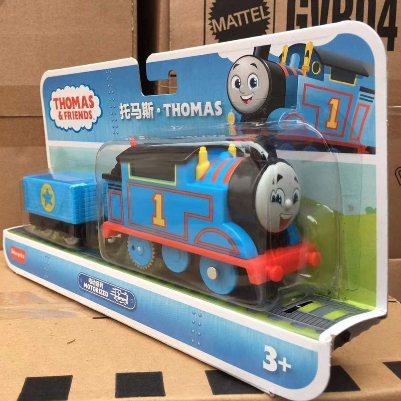 Thomas the Train and Friends 'Track Master Series Đồ chơi trẻ em xe lửa điện cơ bản FHX93