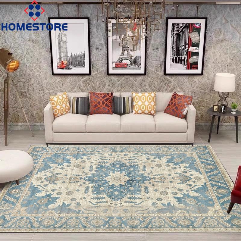 [Homestore]Carpet Bedside Rug Coffee Table Blanket Large Carpet Living Room Rugs Brand New