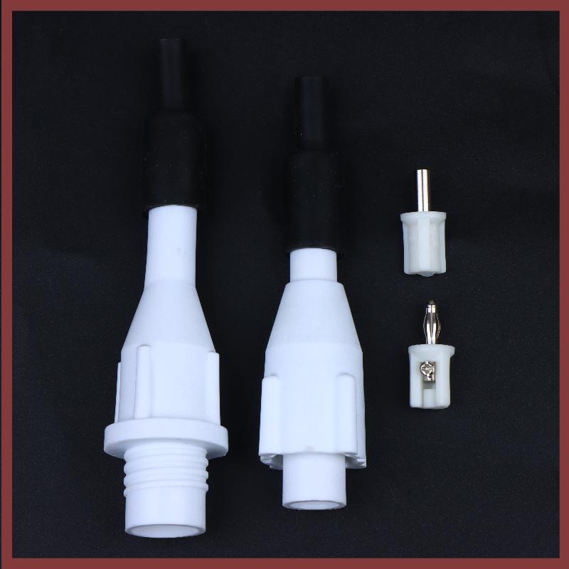 [DT] Đầu nối điện cho ống Laser CO2 Cáp chuyển đổi điện áp cao Dây dễ dàng An toàn hơn cho máy Laser