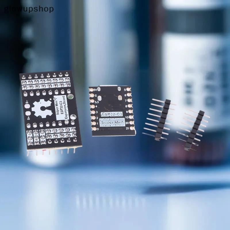 Glowupshop] Bảng phát triển ESP32-C3 ESP32-C3 ESP32-S3 ESP32-H2 ESP32-C6 Bảng ESP32 C3 SuperMini WiF