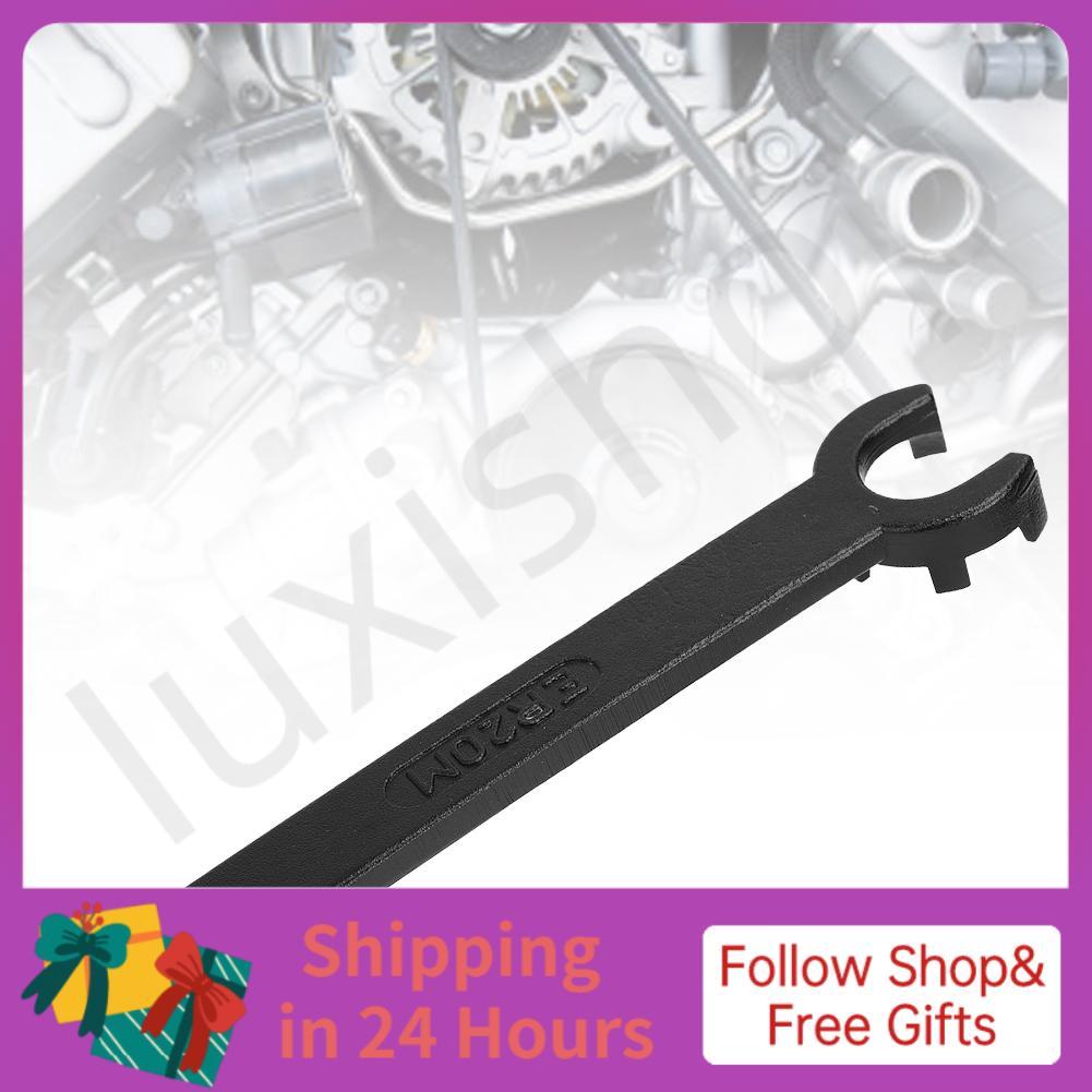 iuxishop ER Cờ lê ER20-UM MType Collet Chuck ER20 M Cờ lê cho ER11 Loại Shank ER16 (ER20-UM)